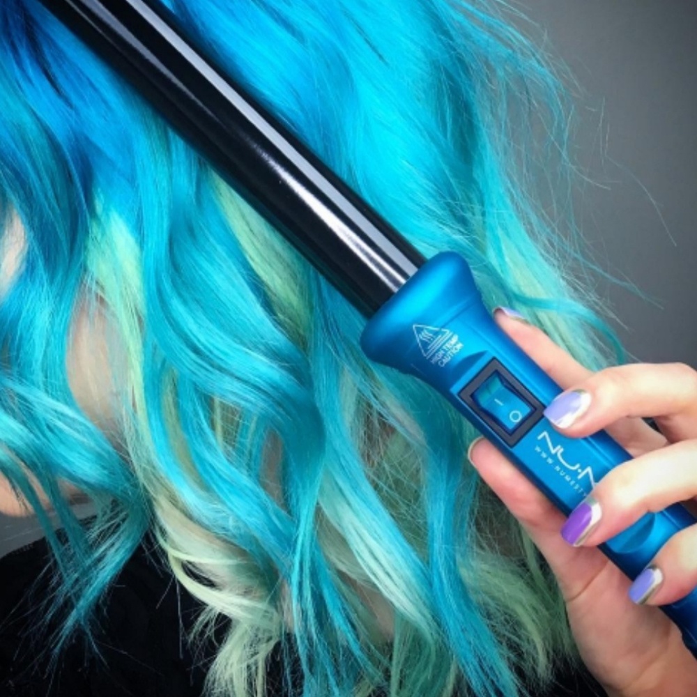 NUME Hair Hot Iron Curling Wand